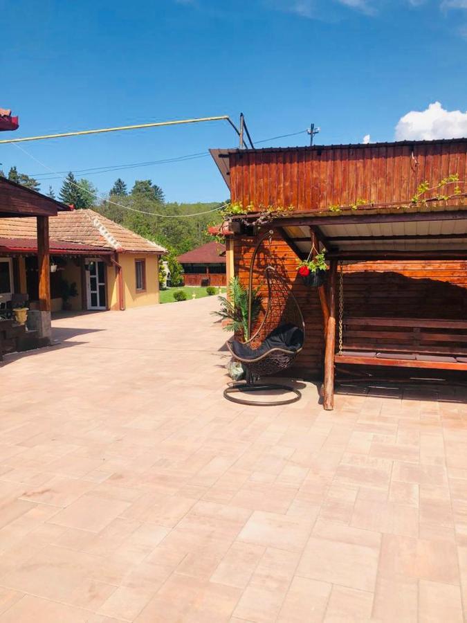 Casa Alexia Hotel ฮาเซก ภายนอก รูปภาพ